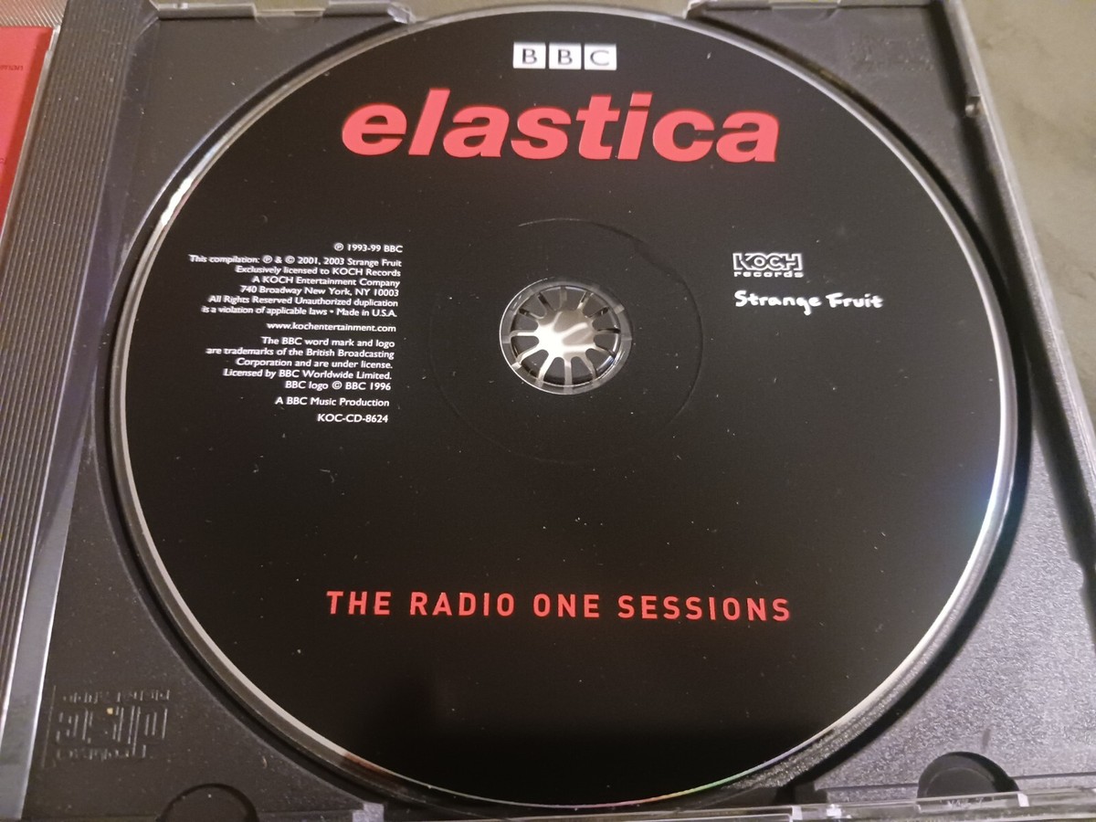 elastica “radio one sessions” Radio One Sessions - Amazon.com Music