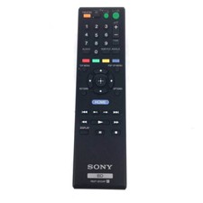 New Replace RMT-B104P For Sony DVD DVD BD Player Remote Control BDP-S570
