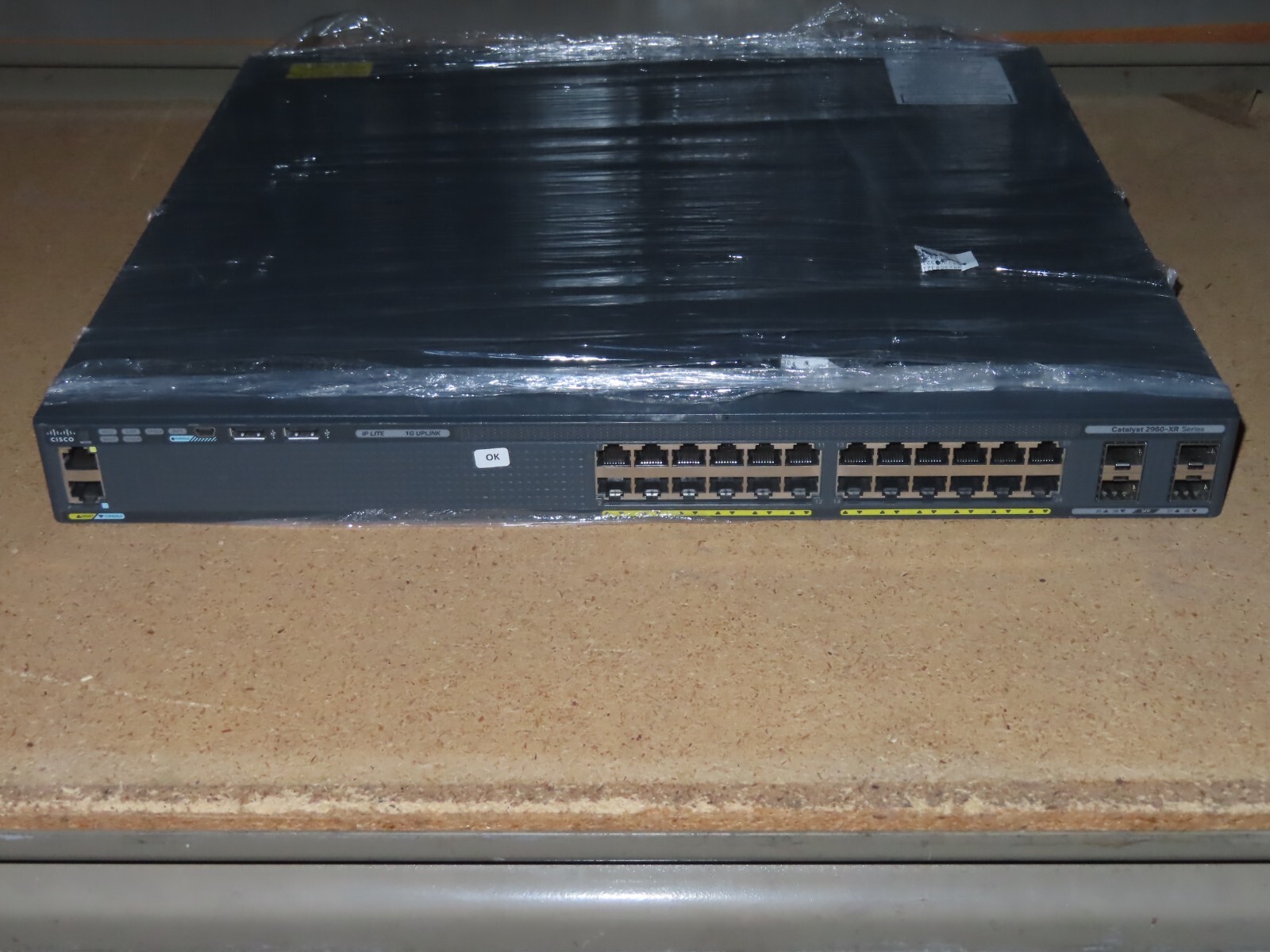 2960xr 24ts I Eol 2960xr 24ts I Eol