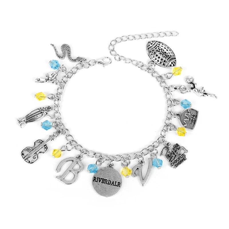 Riverdale charm best sale bracelet