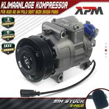 Klimakompressor SEAT IBIZA IV (6L1) 1.2 12V