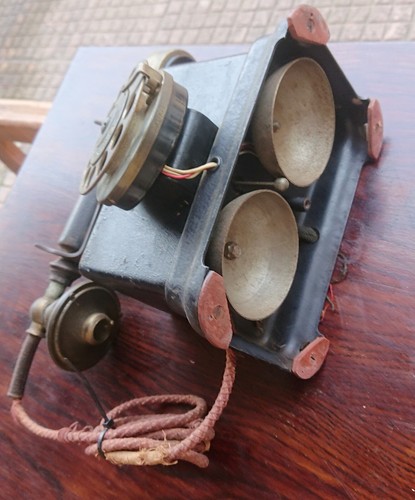 Ericsson / Fatme - Telefono da tavolo vintage - Foto 4 di 4