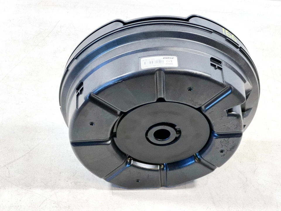 16-22 MAZDA CX-9 CX9 SUBWOOFER TRASERO SONIDO SUBWOOFER ALTAVOZ CAJA DE GRAVES OEM Foto 2 de 4