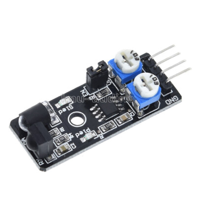4pin IR Infrared Obstacle Avoidance Sensor Module DIY Smart Car Robot KY032