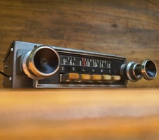 Automatic Radio Deluxe All Transistor P-3017