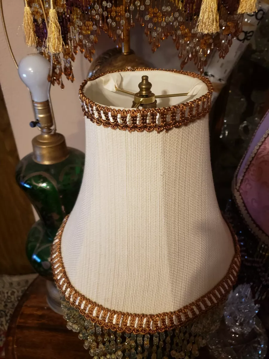 Lamp shades for antique cheap lamps