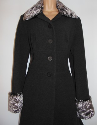 laura ashley coat