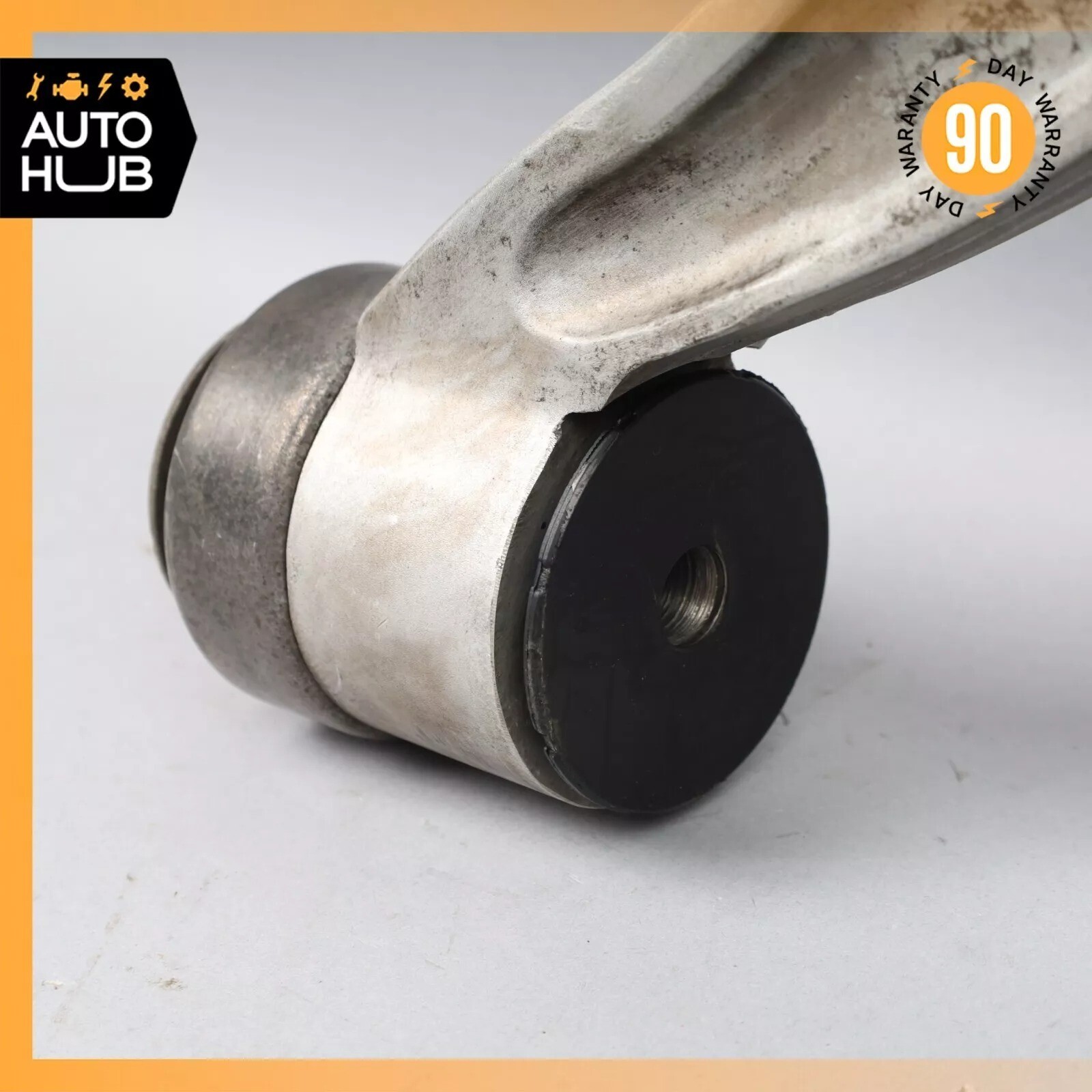 03-10 Maserati GranTurismo M145 Front Right Lower Control Arm 3206581 OEM 61k