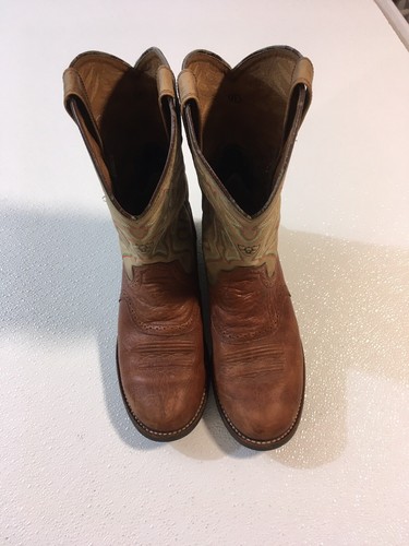 9D / 9 D (USA) ARIAT Cobalt Men's Boots 