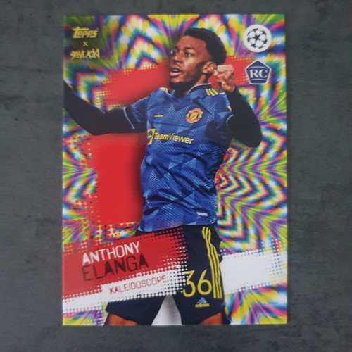 Topps Steve Aoki UEFA Champions League 2021-22 - Choisissez votre carte - Photo 18/79