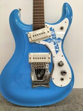 Mosrite Blue Electric Guitars for sale | eBay