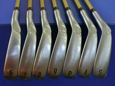 KATANA SWORD ATC 589 1 7PC Motore Speeder R-FLEX IRONS SET GOLF