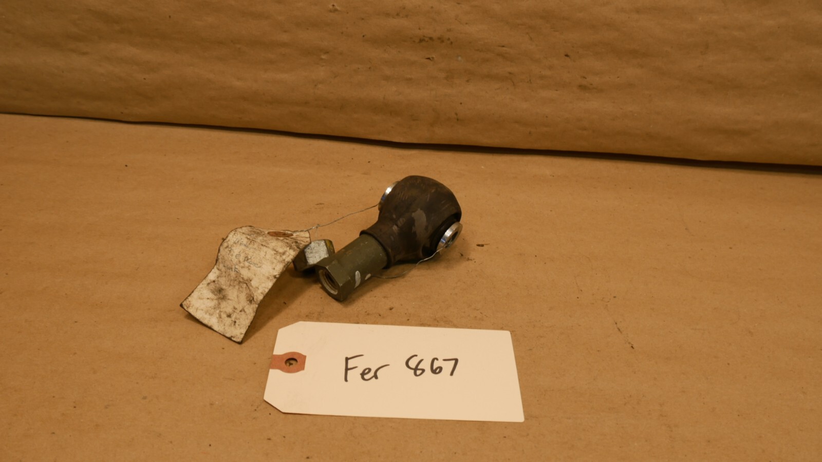 Ferrari 360 430 599 612 Outer Tie Rod End For Steering Rack PN 181882