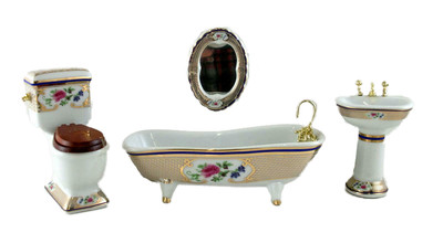 chrysnbon bathroom kit