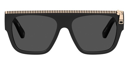 Occhiali da Sole MOSCHINO MOS165/S 807 BLACK 56/16/145 Uomo - Picture 3 of 3