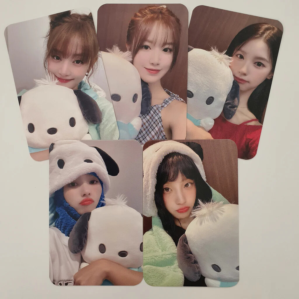 G)I-DLE GIDLE I SWAY KLAXON APPLE MUSIC LD LUCKY DRAW EVENT