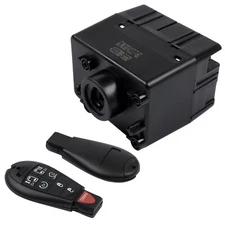 Wireless Ignition Module w/ Key for Jeep Grand Cherokee Ram 1500 2500 68105738AF