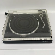 Scott PS 68 Not 68A Vintage Direct Drive Semi Auto Turntable   *WORKING READ