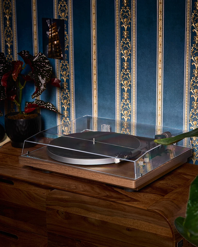 Blaupunkt Plattenspieler – Vinyl-Genuss mit Bluetooth & AudioTechnica-System - Bild 4 von 4