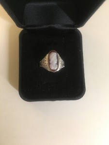 835 Silver Ring | eBay