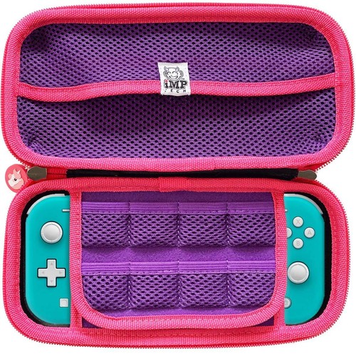 Custodia protettiva per trasporto e conservazione Unicorn (Nintendo Switch Lite) - Foto 3 di 4