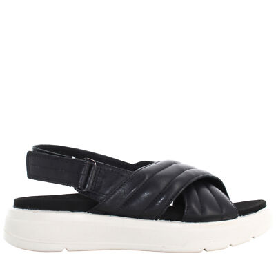 Legero P23g Damen Sandalen 2-000256-0100 WEITE G BLACK