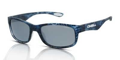 O'Neill Soleil Homme Polarisé ONS-9022 2.0 119P Eau / Blanc / Argent Miroir - Photo 1/4