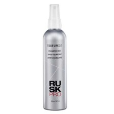 Lot 3 pack Rusk Pro Texture02 Volumizing Mist Body Building Spray 8 oz Each NEW