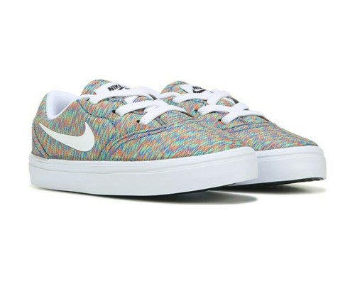 Nike SB Check Premium GS Mulit Color Sneaker A02988-900 - Size 10C | eBay