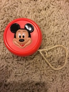 yoyo mickey mouse