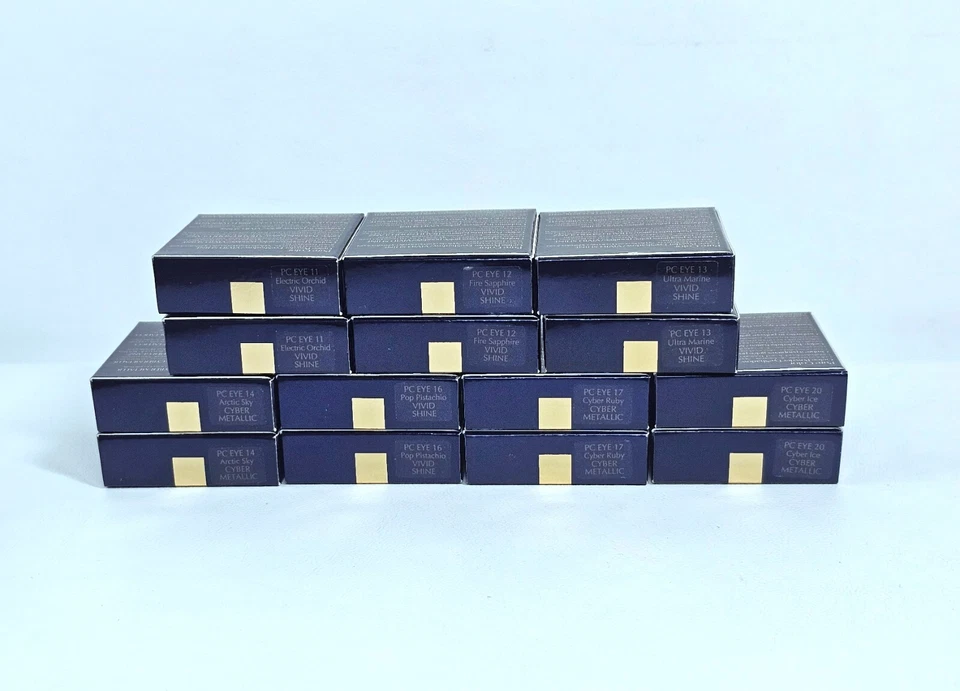 Estee Lauder Pure Color Gelee Powder EyeShadow - .03 oz - Choose Your Color - Image 2 of 2