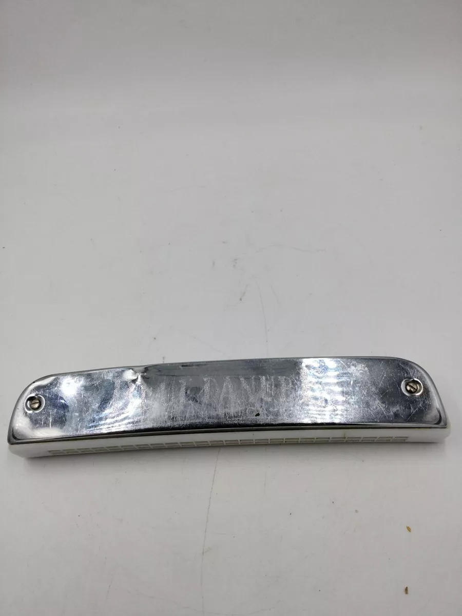 Blue 2024 danube harmonica