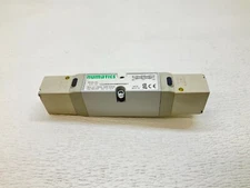 Numatics 122BB500M000061 Pneumatic Solenoid Valve 24 VDC 122BB53AMN00061 (TSC)