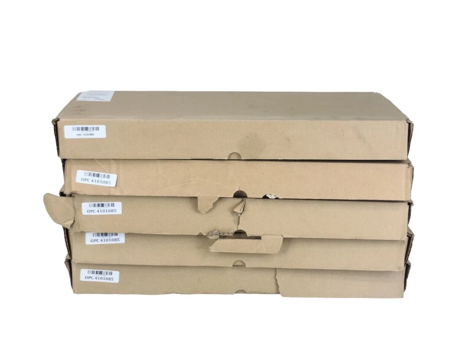 Lot of 5 NEW Genuine WYSE Keyboard Black USB PS2 Port 901716-06L - Image 3 of 4