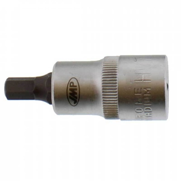 "Innensechskant-Stecknuss 1/2\" 7Mm Jmp LäNge 55Mm Nuss SteckschlüSsel Bit"-image