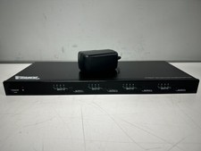 Vanco Hdbt4x3 4×3 Hdbaset Matrix Selector Switch #n543