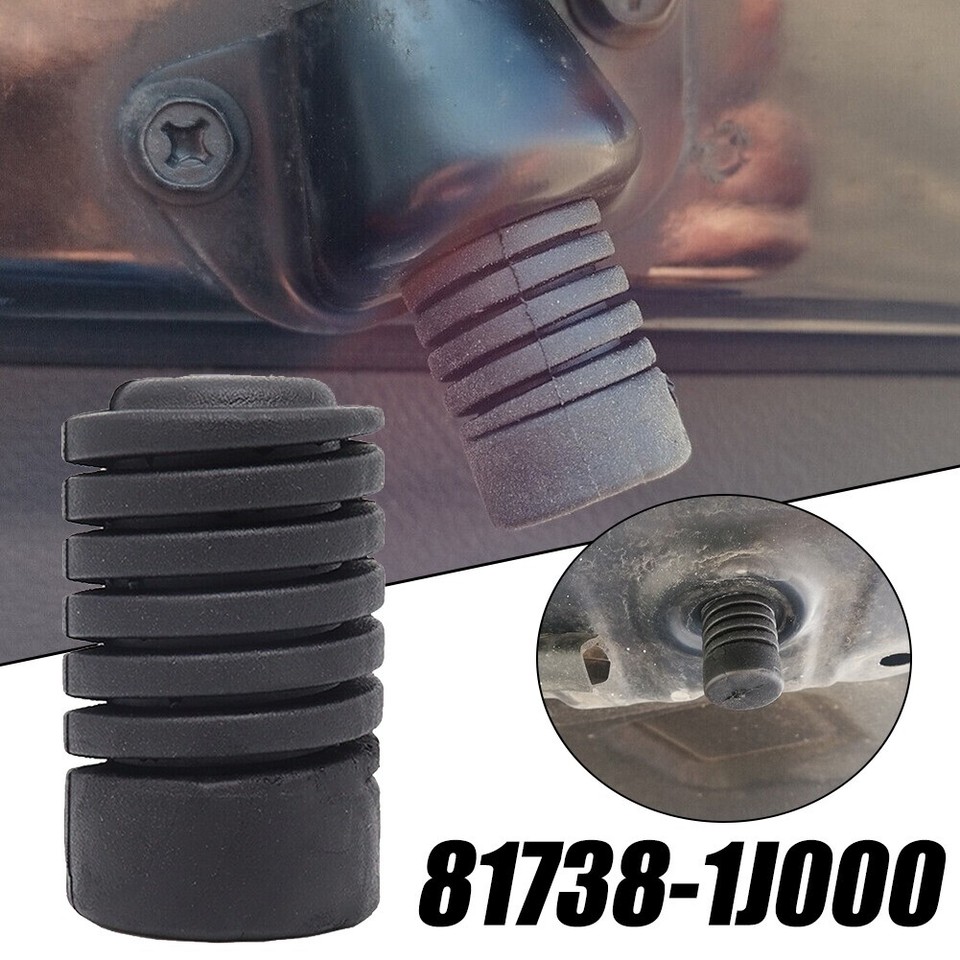 Buffer Cushion Car Accessories Inner Hood Stop Buffer Bumper Fit For