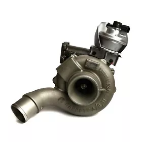 Turbolader Original Garrett 714306-5 8972409266 Renault 3.0 DCI Espace Vel Satis