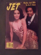 Jet Magazine / September 3 1981 / No Label / Marilyn McCoo / Magic Johnson