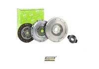 837004 Kupplungssatz + Schwungrad Zwei Massen Schwungrad Fiat Stilo 1.9 JTD 85
