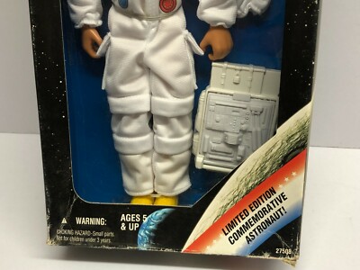 1995 Kenner APOLLO 13 ASTRONAUT Limited Edition 12