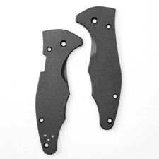 1Pair Superior Custom G-10 Scales Handle Patch For Yojimbo 2 Folding Knifes Gift