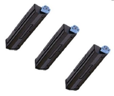 3 x Toner für OKI Page 4w 4w Plus 4m Okifax 4100 Olympia 806 LP 40 wie 09002390