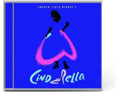Andrew Lloyd Webbers Cinderella 2 CD - Audio CD - GOOD