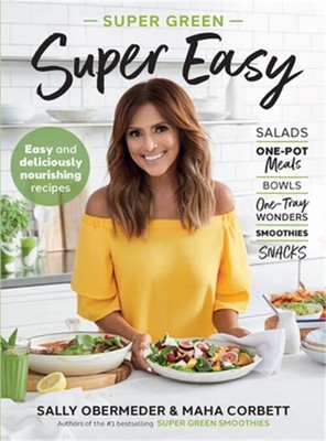 Super Green Super Easy (Paperback or Softback)