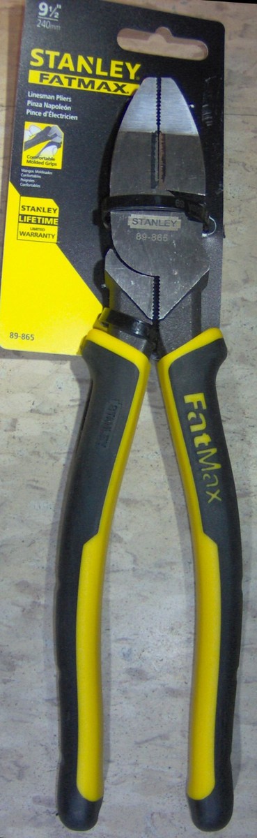 FatMax 9 1/2