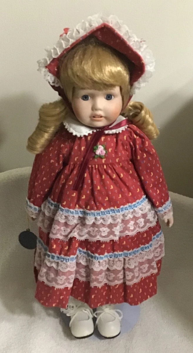 Brinn's porcelain dolls 1991 2025