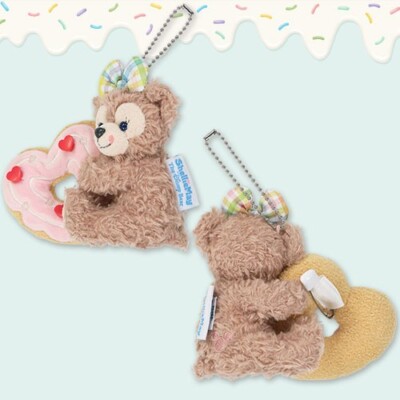 【Tokyo Disney SEA】　Duffy ぬいぐるみ　着せ替え　まとめ Tokyo Disney SEA】 Duffy ぬいぐるみ 着せ替え まとめ Tokyo Disney