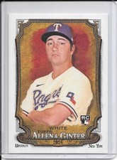 2024 Allen & Ginter..1-165, Base,Chrome, Refractors & Foil Filigree,,You pick