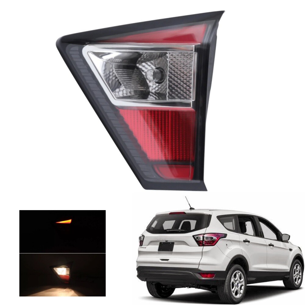 For 2017 2018 2019 Ford Escape Kuga Rear Brake Inner Lamp Right - View #4